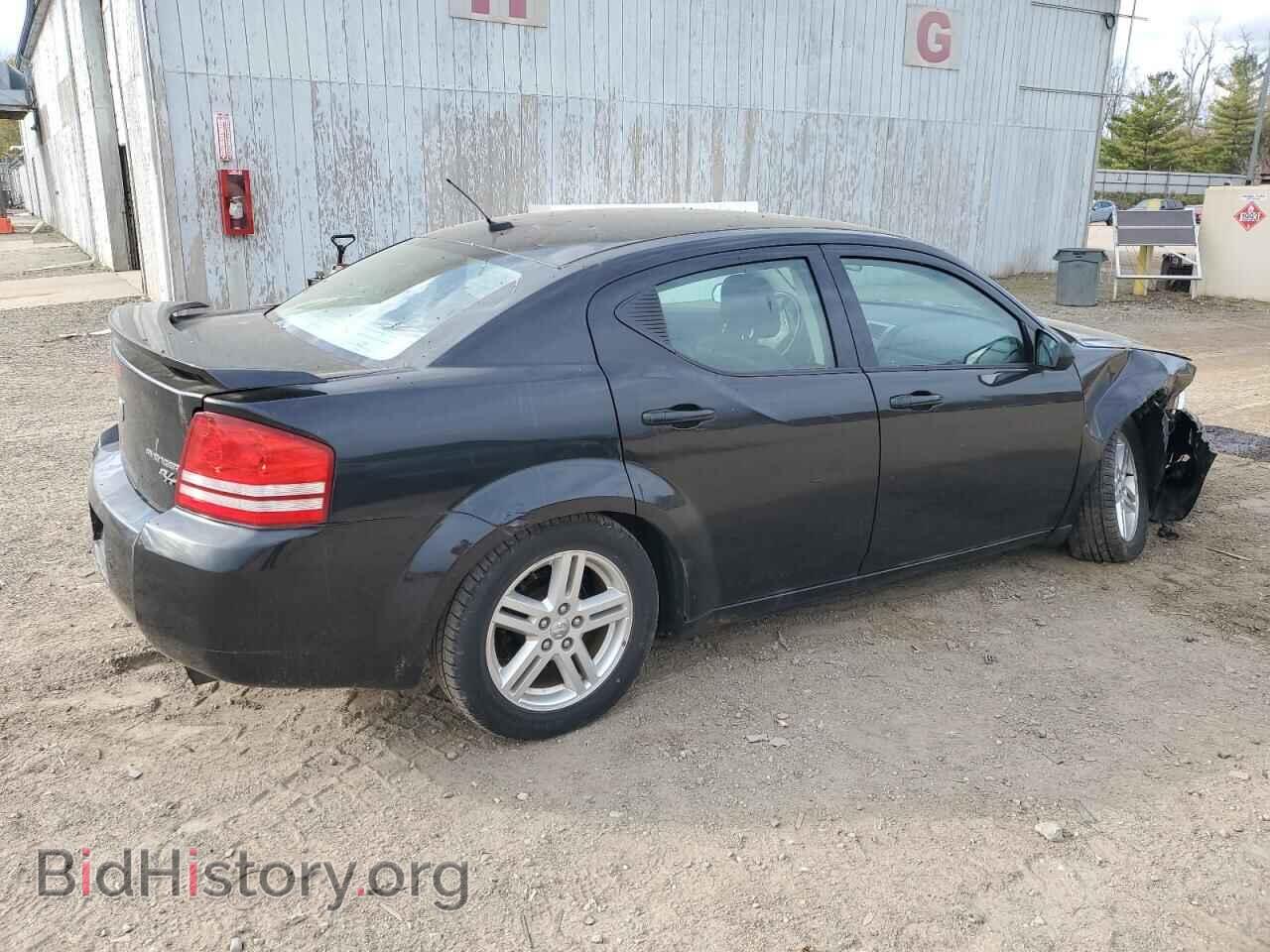 2010 DODGE AVENGER - VIN: 1B3CC5FBXAN129542 - Photo 3
