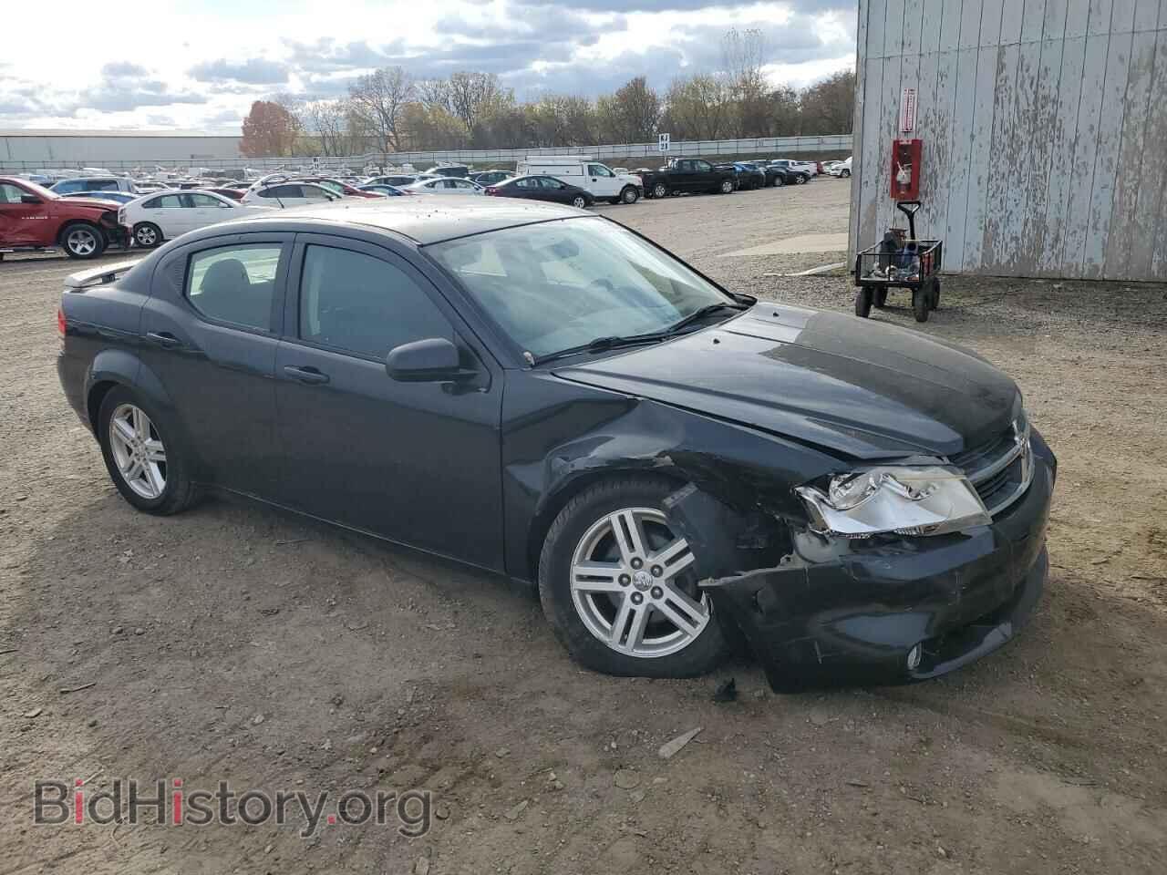 2010 DODGE AVENGER - VIN: 1B3CC5FBXAN129542 - Photo 4