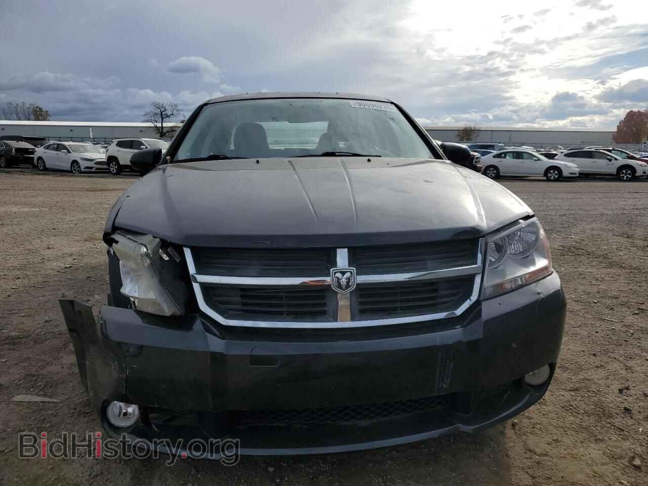 2010 DODGE AVENGER - VIN: 1B3CC5FBXAN129542 - Photo 5