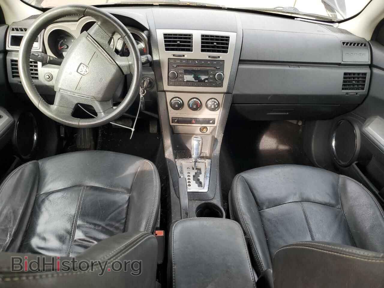 2010 DODGE AVENGER - VIN: 1B3CC5FBXAN129542 - Photo 8
