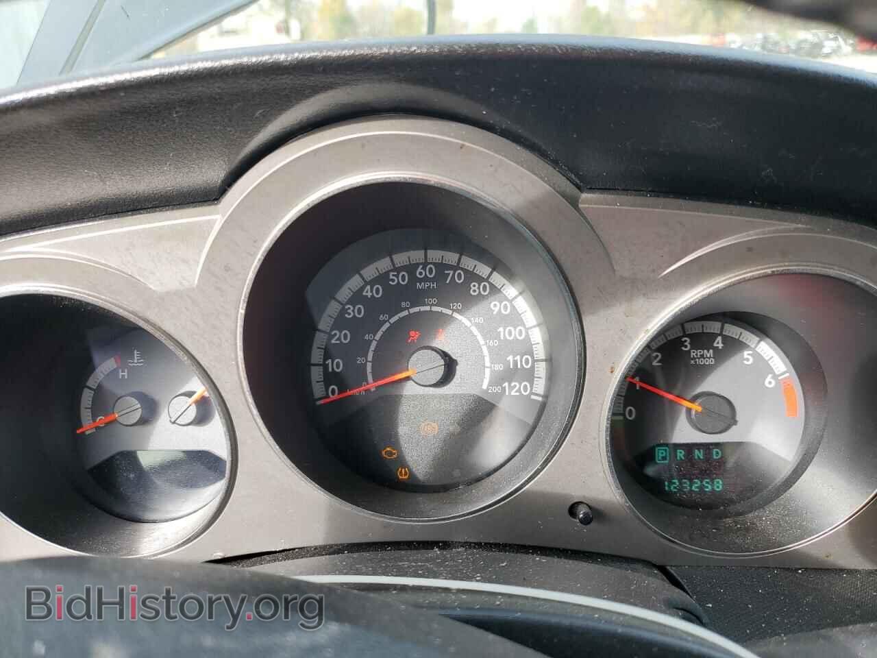 2010 DODGE AVENGER - VIN: 1B3CC5FBXAN129542 - Photo 9