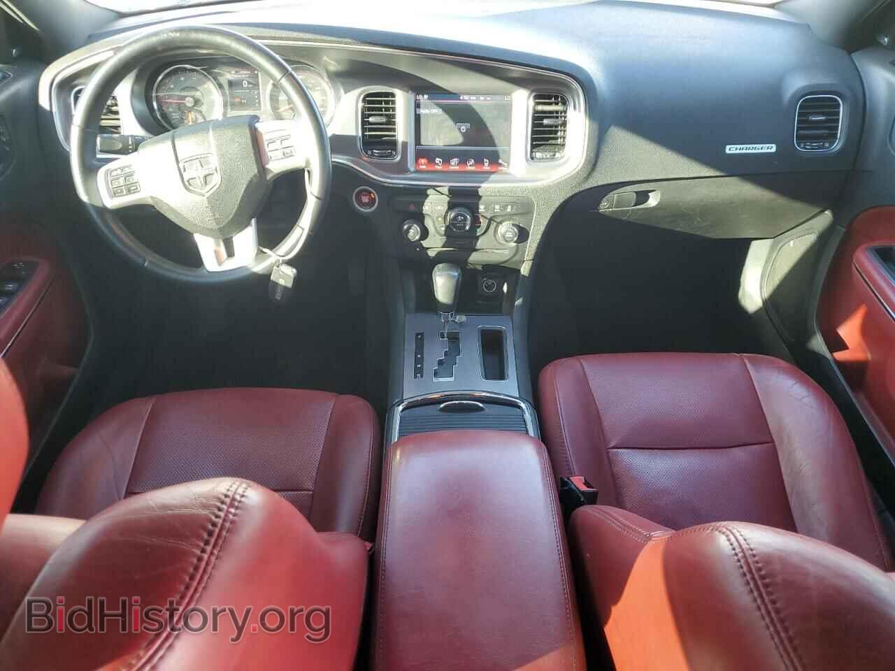 2013 DODGE CHARGER - VIN: 2C3CDXDTXDH602070 - Photo 8