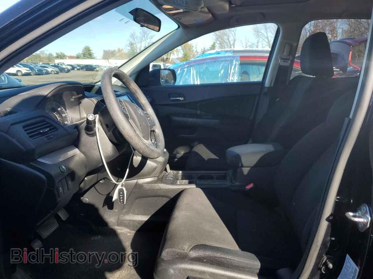 2015 HONDA CRV - VIN: 2HKRM4H56FH650885 - Фото 7