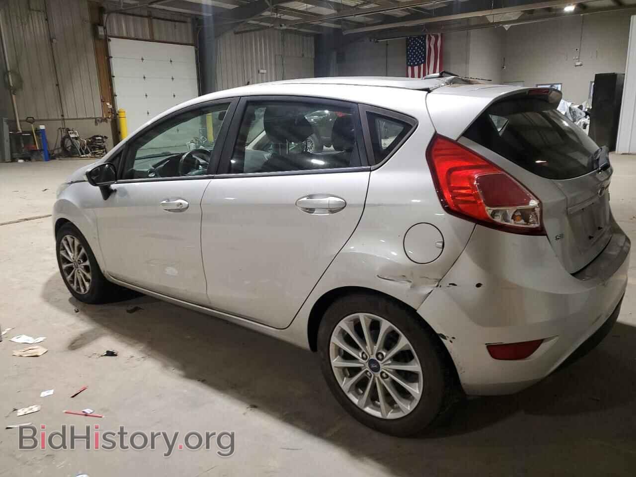 2014 FORD FIESTA - VIN: 3FADP4EJ4EM179742 - Photo 2