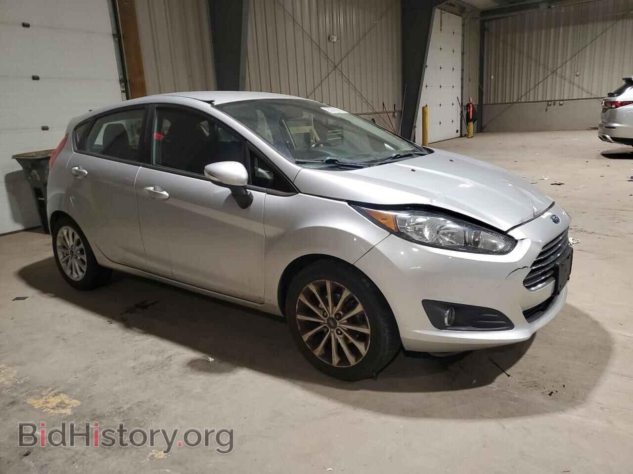 2014 FORD FIESTA - VIN: 3FADP4EJ4EM179742 - Photo 4