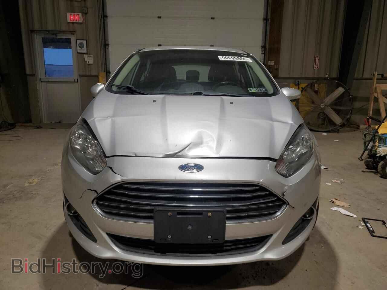 2014 FORD FIESTA - VIN: 3FADP4EJ4EM179742 - Photo 5