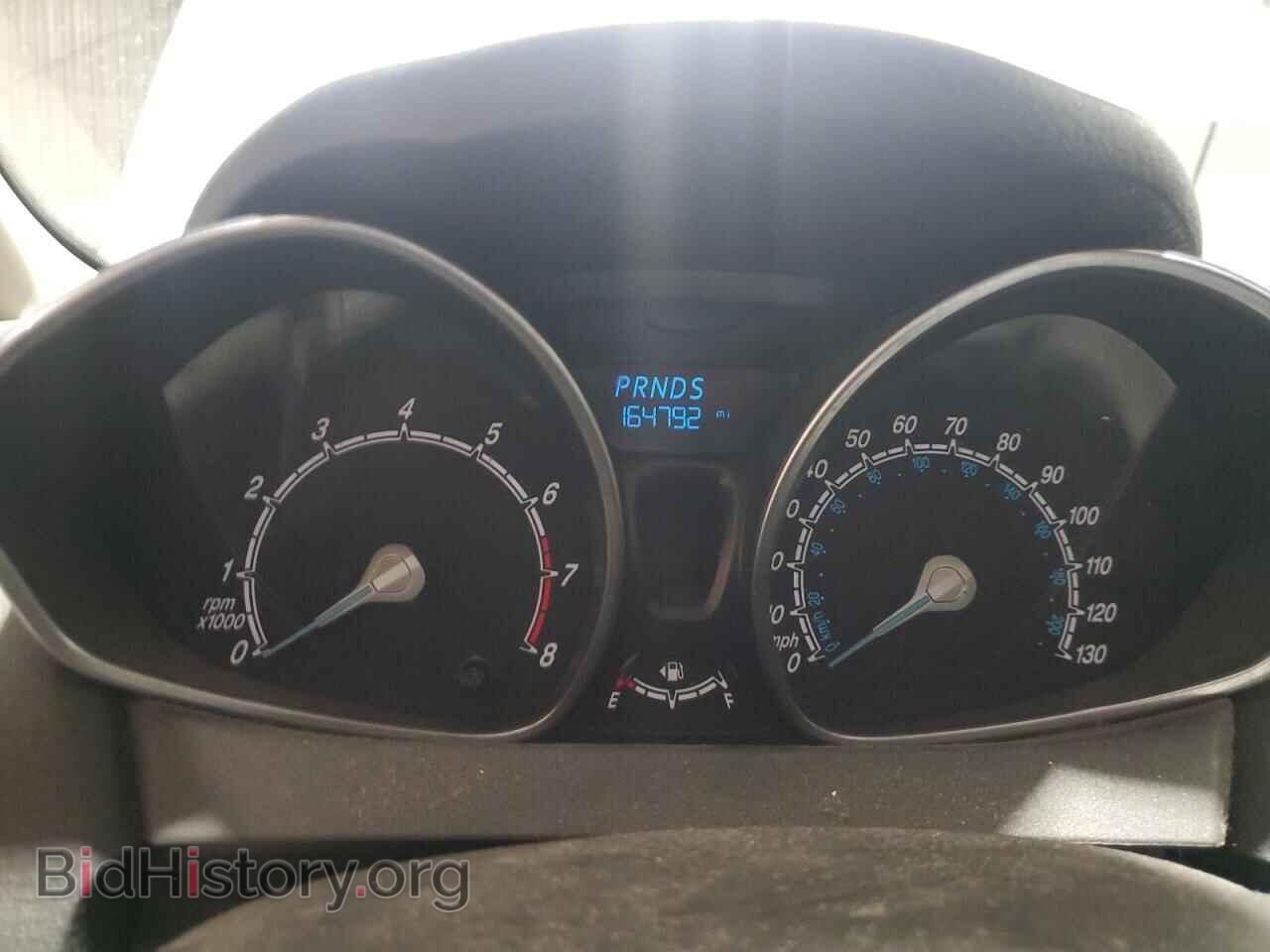 2014 FORD FIESTA - VIN: 3FADP4EJ4EM179742 - Photo 9