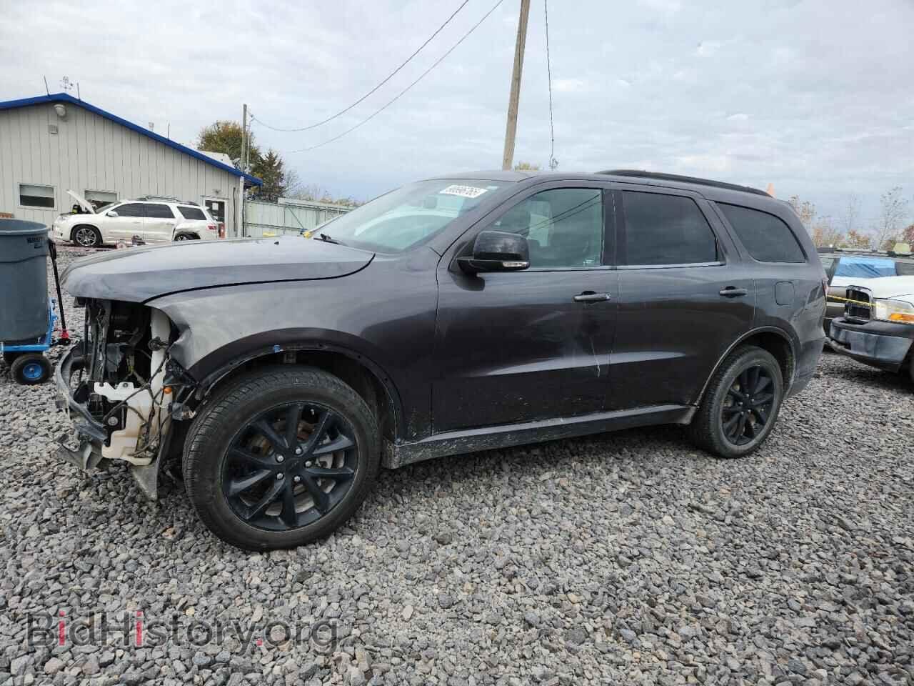 Фотография 1C4RDJDG4JC385670 - DODGE DURANGO 2018