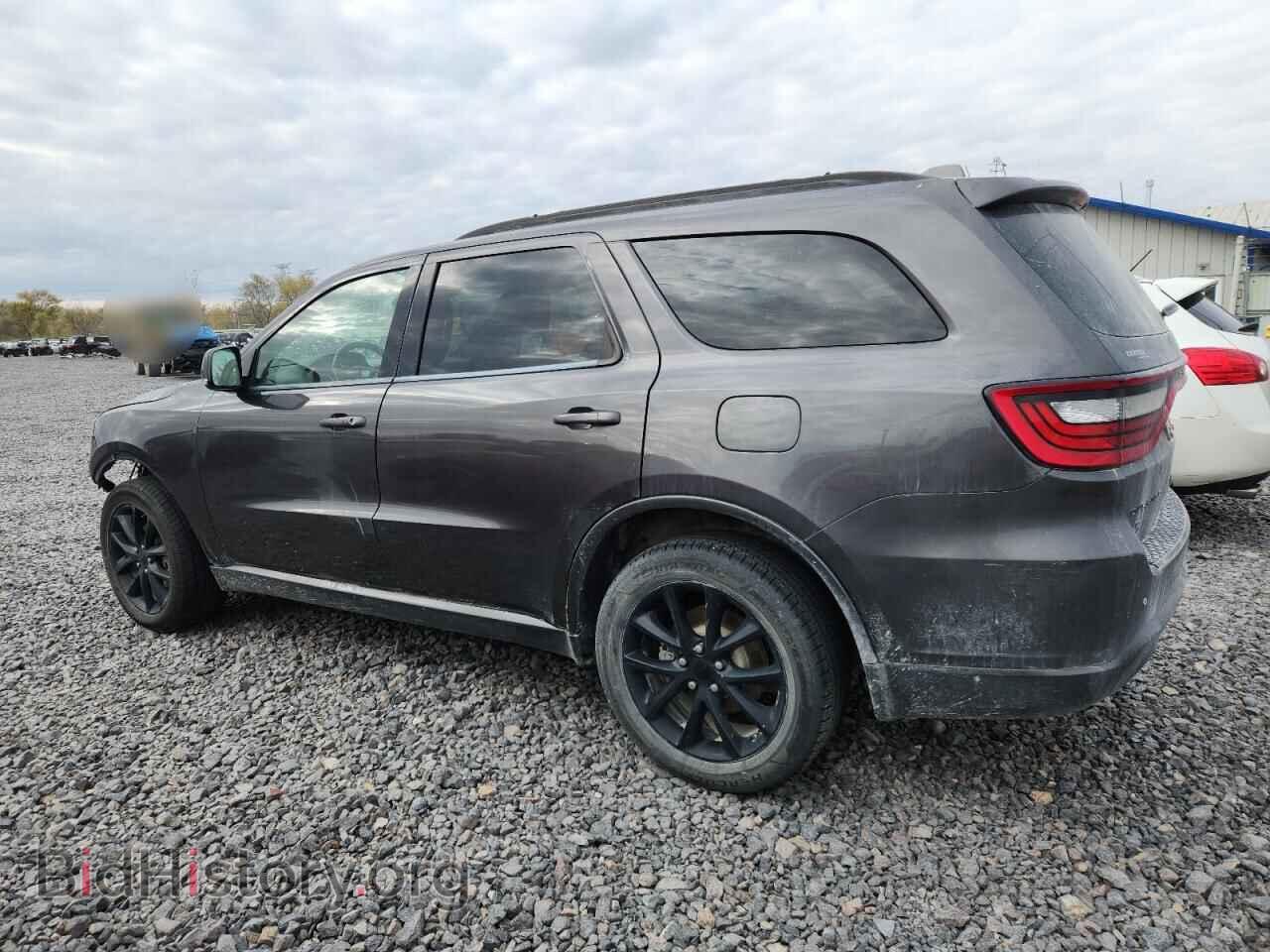 2018 DODGE DURANGO - VIN: 1C4RDJDG4JC385670 - Фото 2