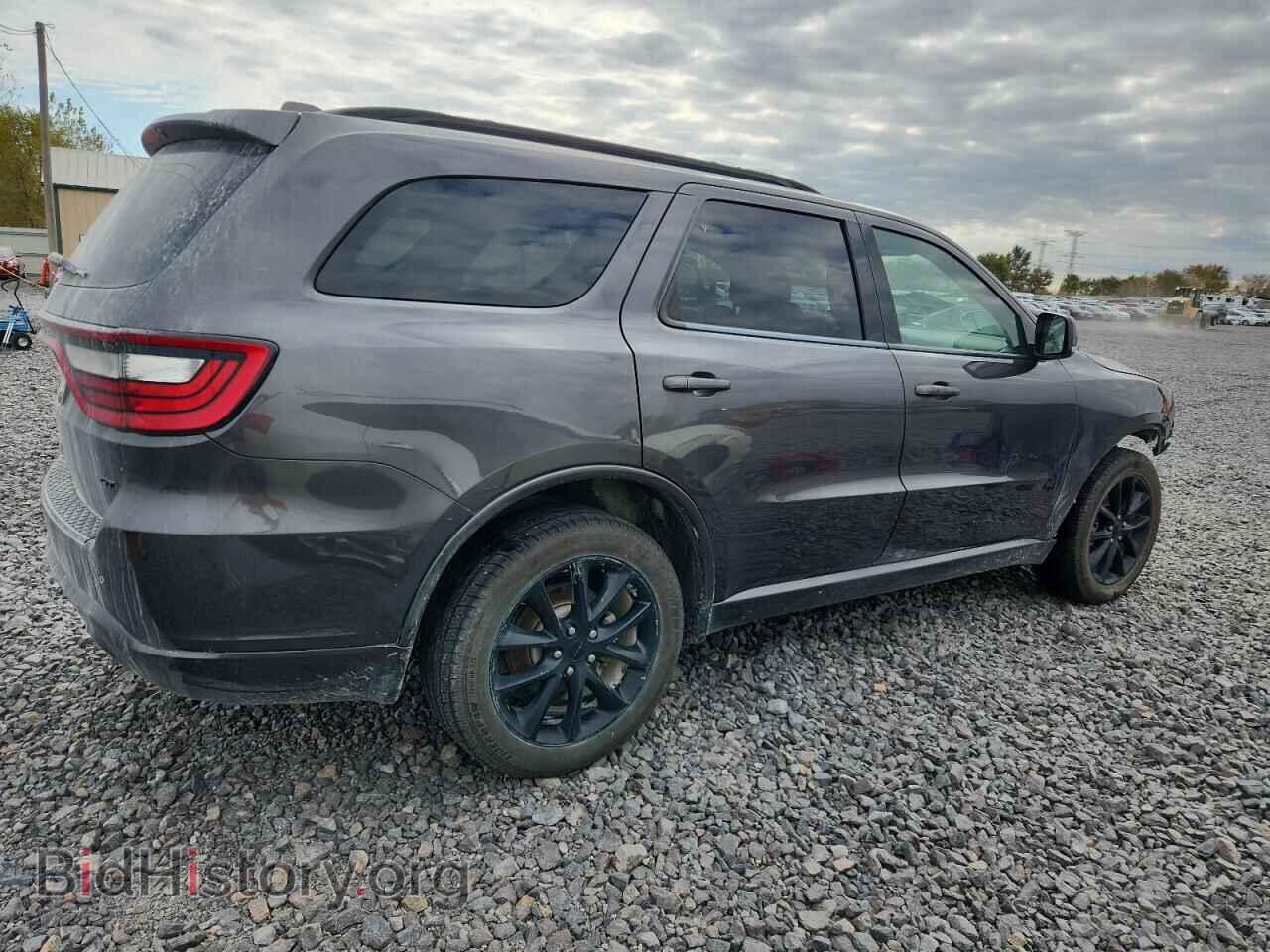 2018 DODGE DURANGO - VIN: 1C4RDJDG4JC385670 - Фото 3