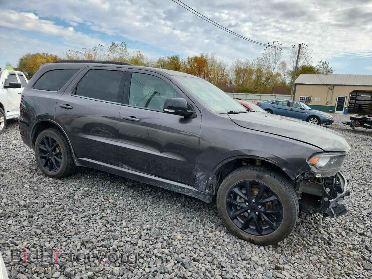 2018 DODGE DURANGO - VIN: 1C4RDJDG4JC385670 - Фото 4