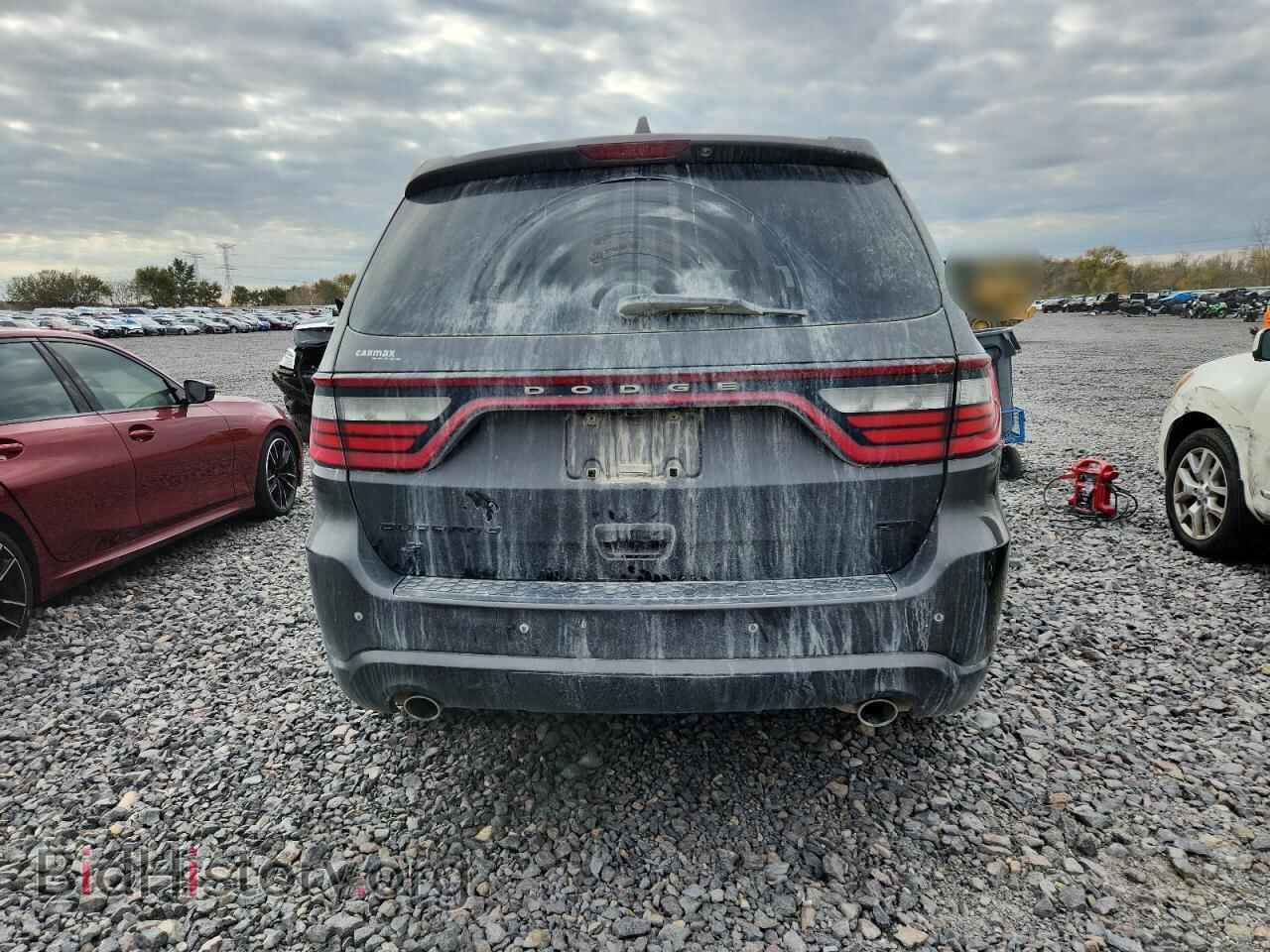 2018 DODGE DURANGO - VIN: 1C4RDJDG4JC385670 - Фото 6