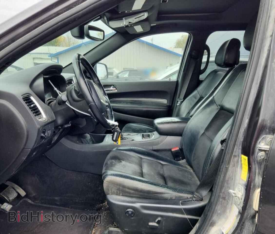 2018 DODGE DURANGO - VIN: 1C4RDJDG4JC385670 - Фото 7