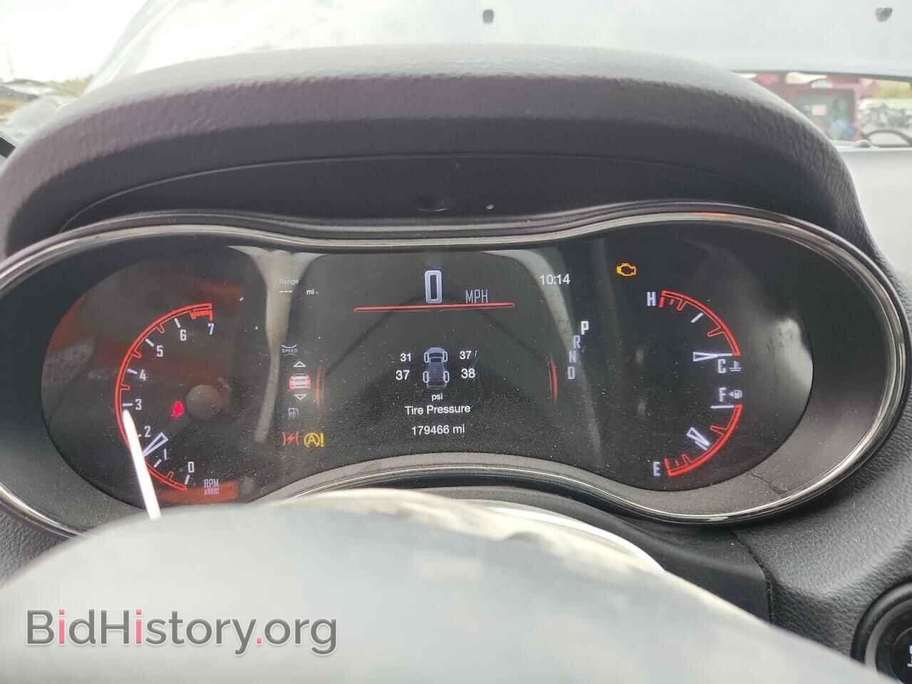 2018 DODGE DURANGO - VIN: 1C4RDJDG4JC385670 - Фото 9