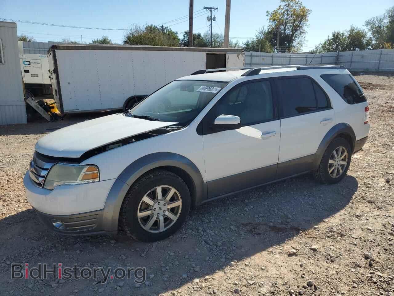 Photo 1FMDK05W08GA32051 - FORD TAURUS 2008