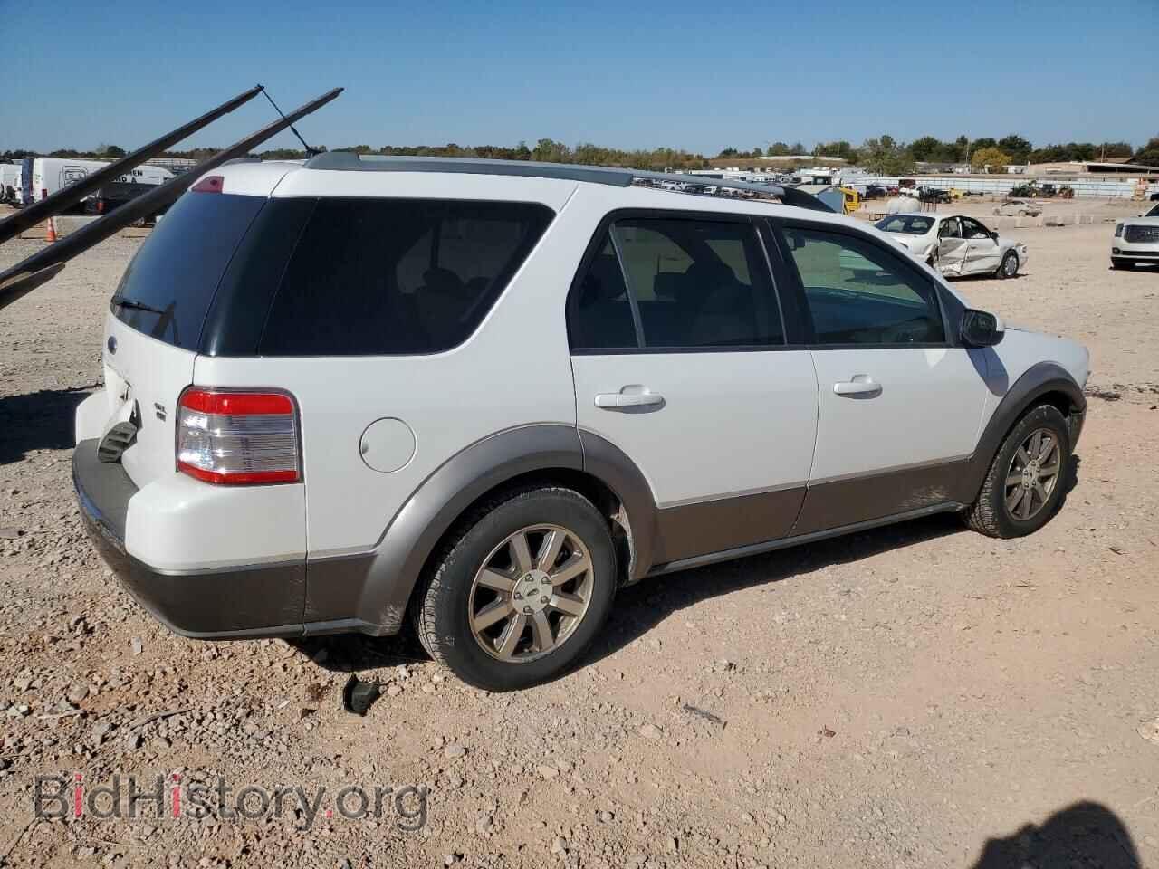 2008 FORD TAURUS - VIN: 1FMDK05W08GA32051 - Photo 3