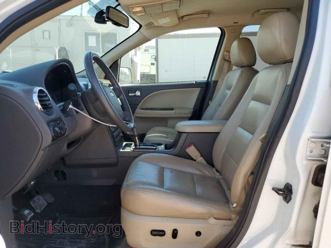 2008 FORD TAURUS - VIN: 1FMDK05W08GA32051 - Photo 7