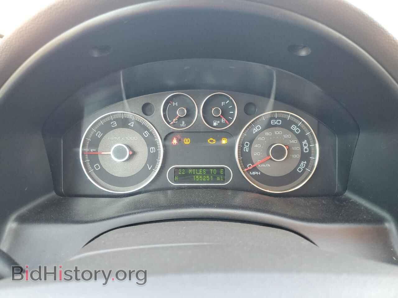2008 FORD TAURUS - VIN: 1FMDK05W08GA32051 - Photo 9