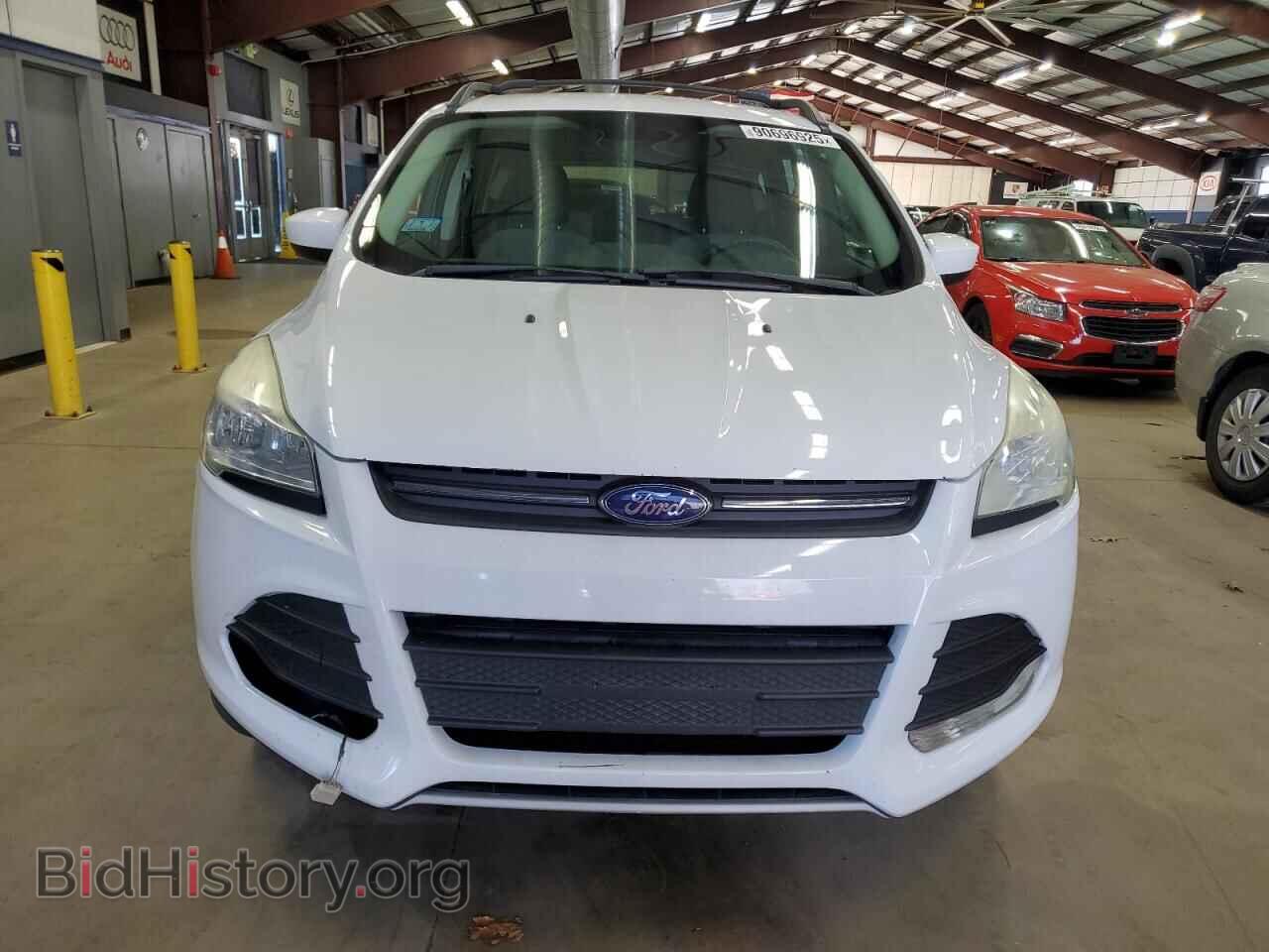 2016 FORD ESCAPE - VIN: 1FMCU9GX0GUC03106 - Фото 5