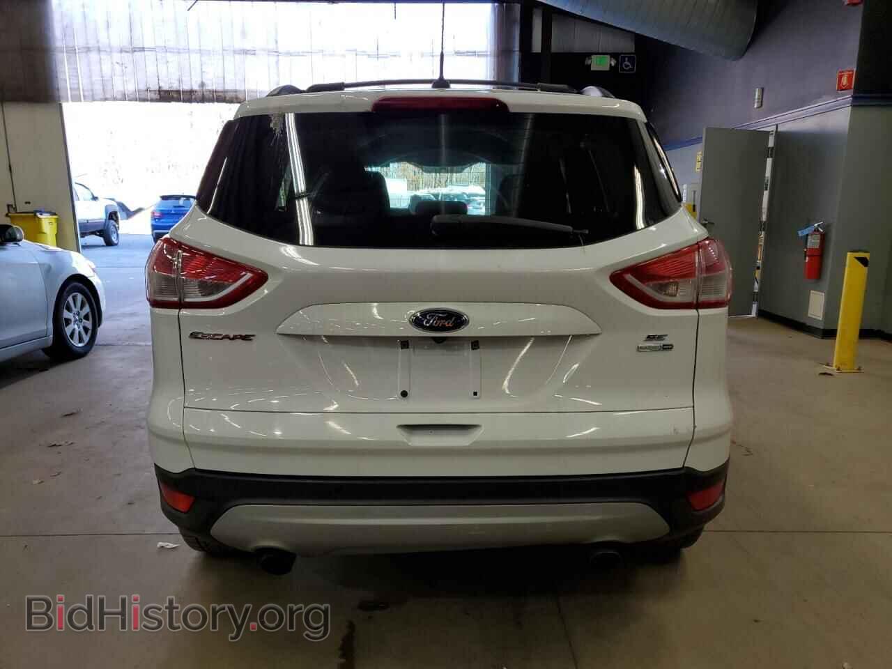 2016 FORD ESCAPE - VIN: 1FMCU9GX0GUC03106 - Фото 6