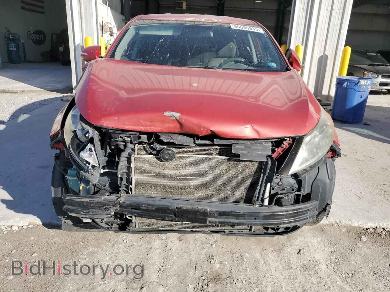2013 KIA SPORTAGE - VIN: KNDPBCA22D7418521 - Фото 5