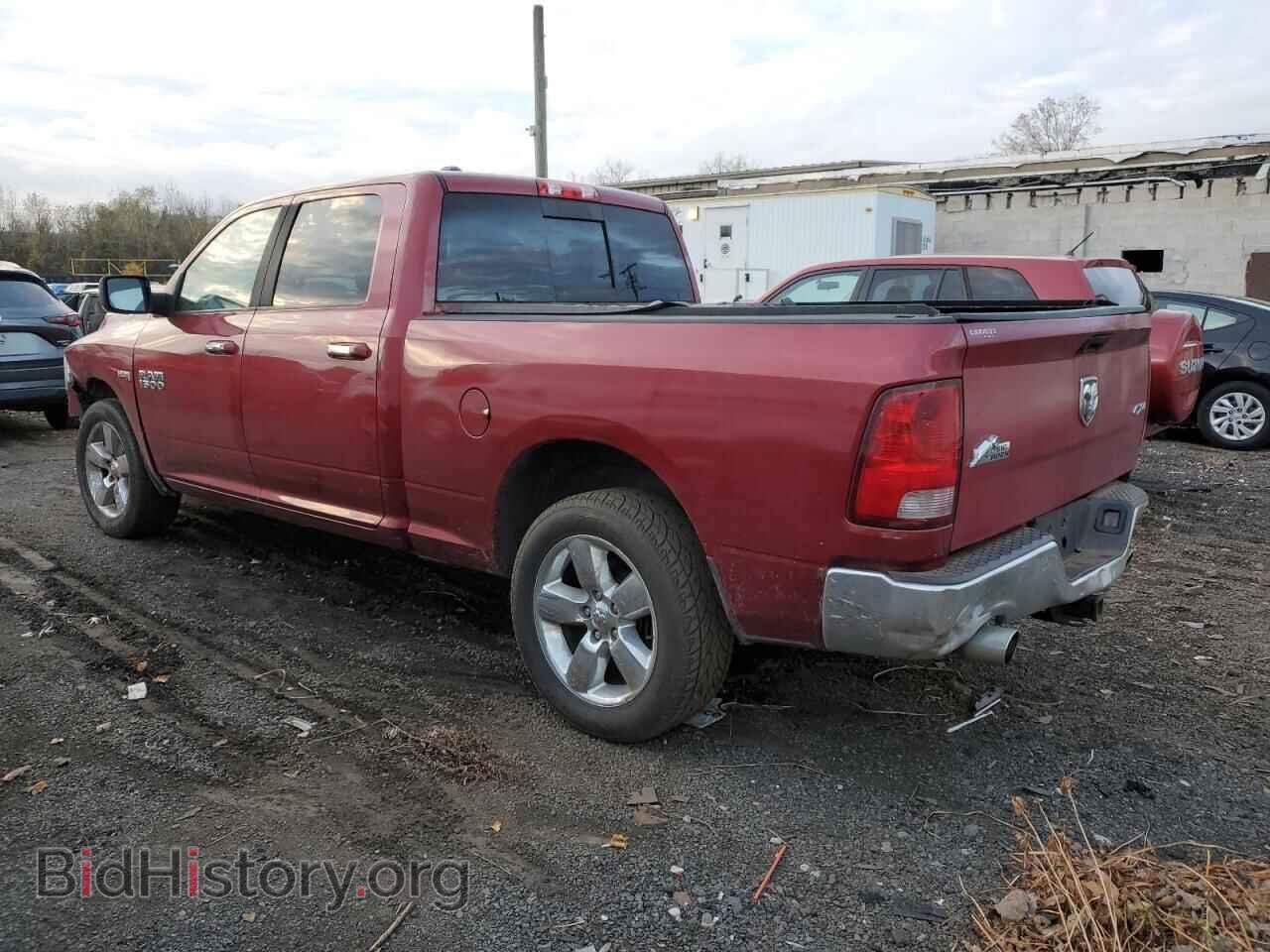 2014 RAM 1500 - VIN: 1C6RR7TT8ES421706 - Фото 2