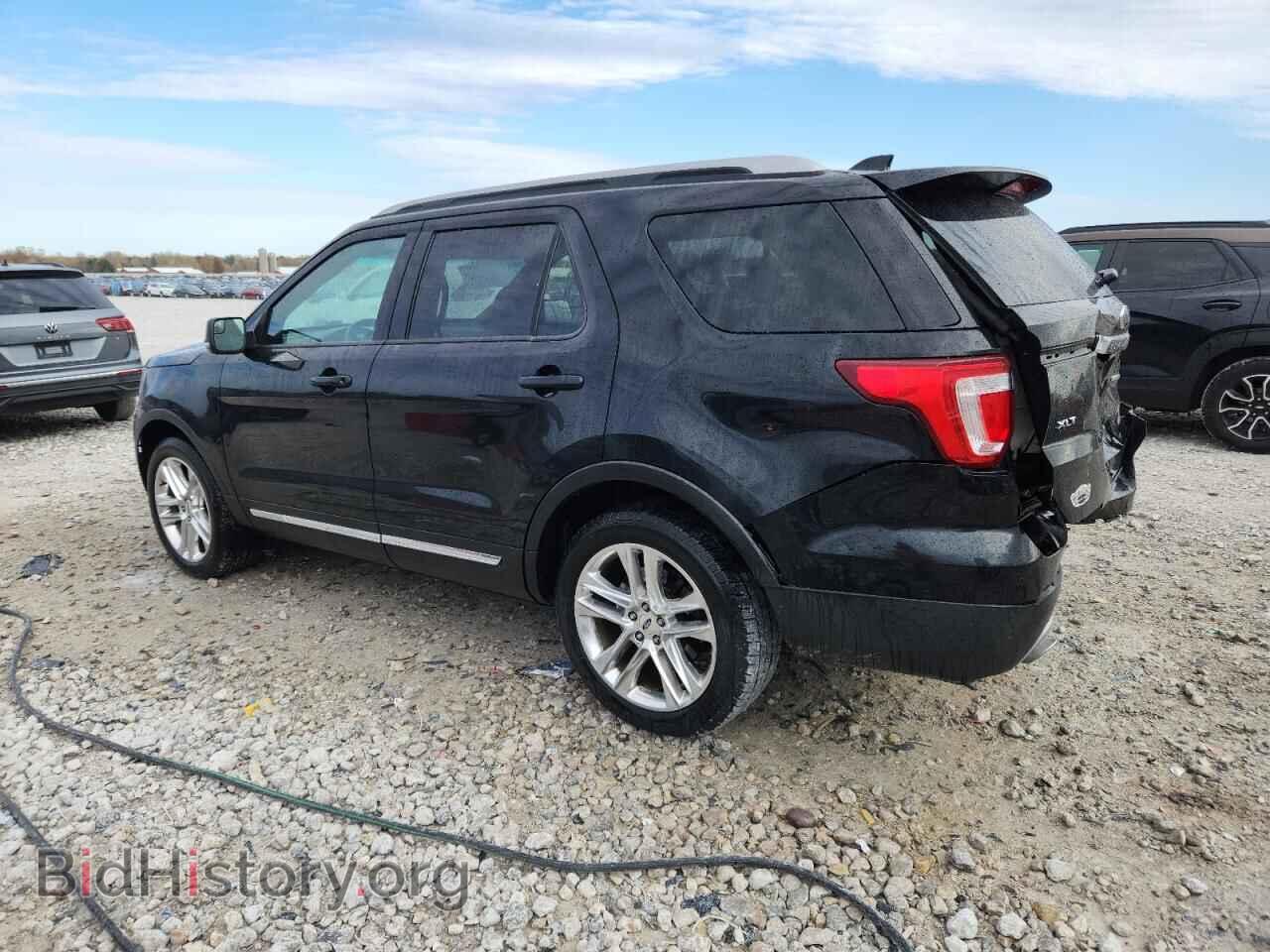 2016 FORD EXPLORER - VIN: 1FM5K8D80GGA02181 - Photo 2