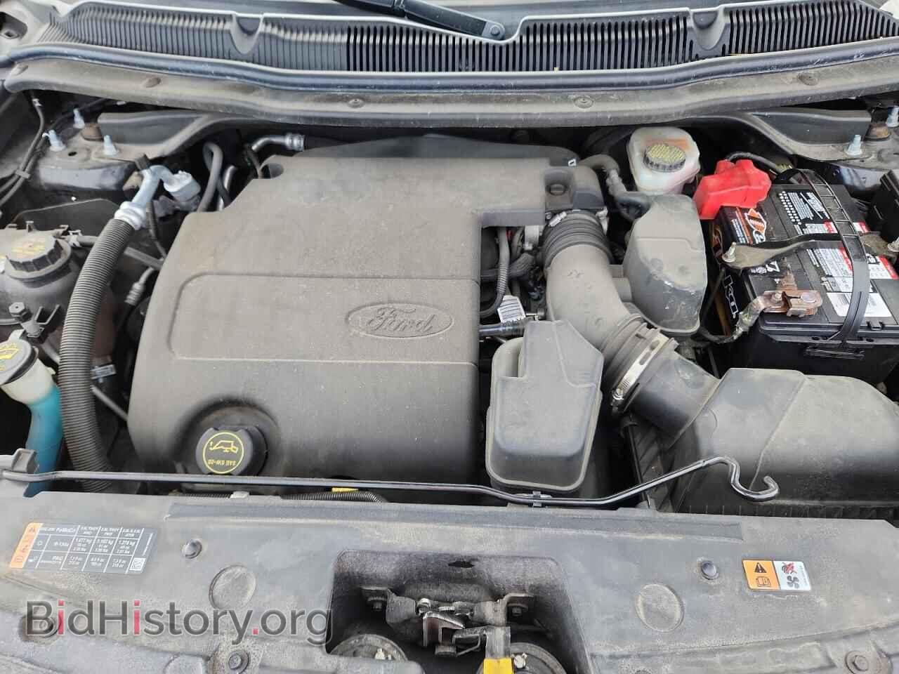 2016 FORD EXPLORER - VIN: 1FM5K8D80GGA02181 - Photo 12