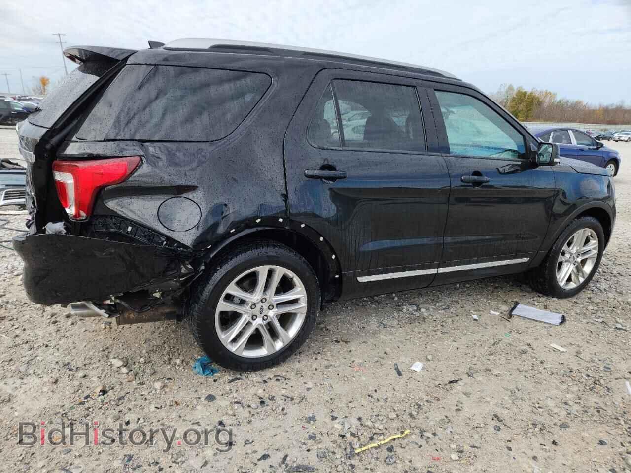 2016 FORD EXPLORER - VIN: 1FM5K8D80GGA02181 - Photo 3