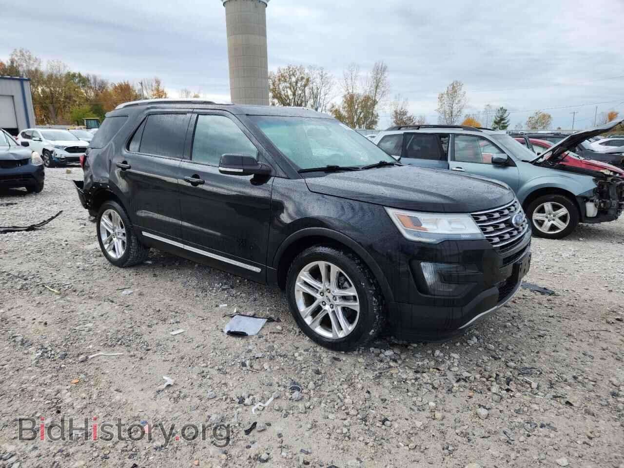 2016 FORD EXPLORER - VIN: 1FM5K8D80GGA02181 - Photo 4