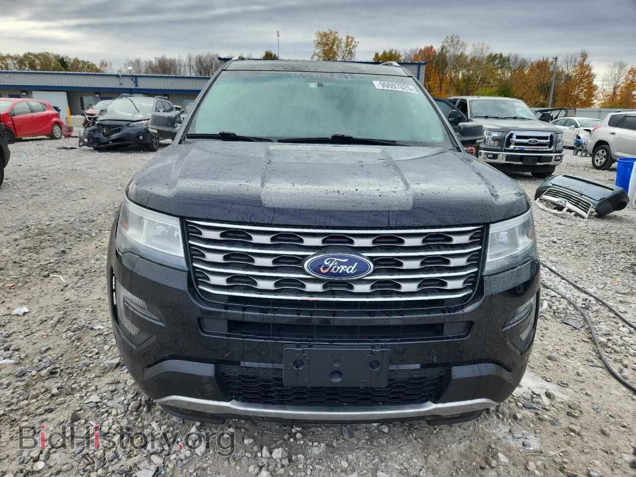 2016 FORD EXPLORER - VIN: 1FM5K8D80GGA02181 - Photo 5