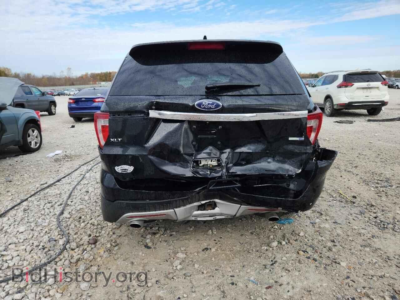 2016 FORD EXPLORER - VIN: 1FM5K8D80GGA02181 - Photo 6