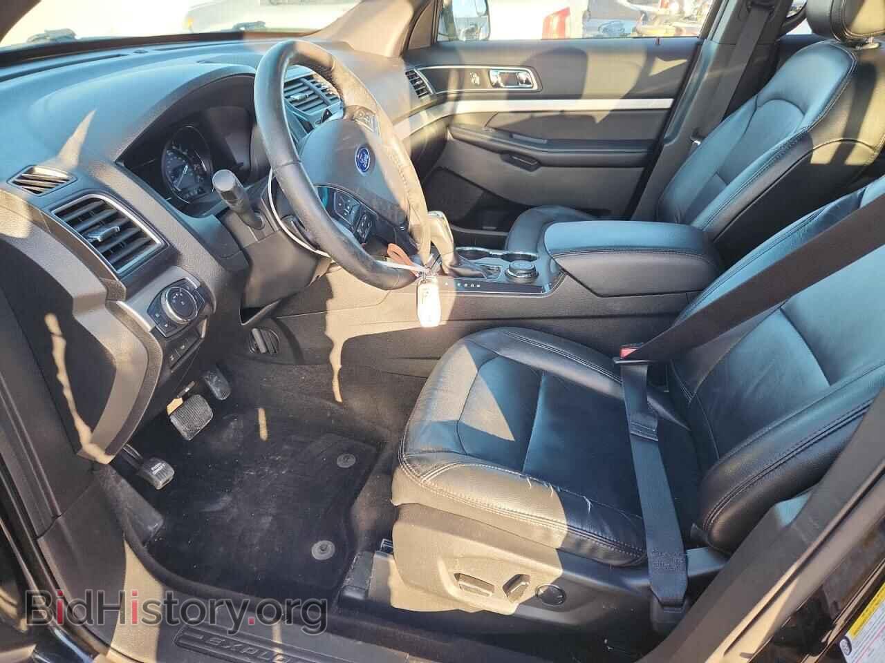 2016 FORD EXPLORER - VIN: 1FM5K8D80GGA02181 - Photo 7