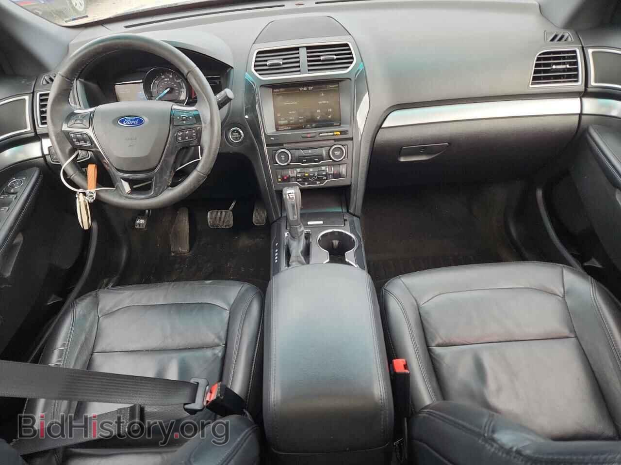 2016 FORD EXPLORER - VIN: 1FM5K8D80GGA02181 - Photo 8