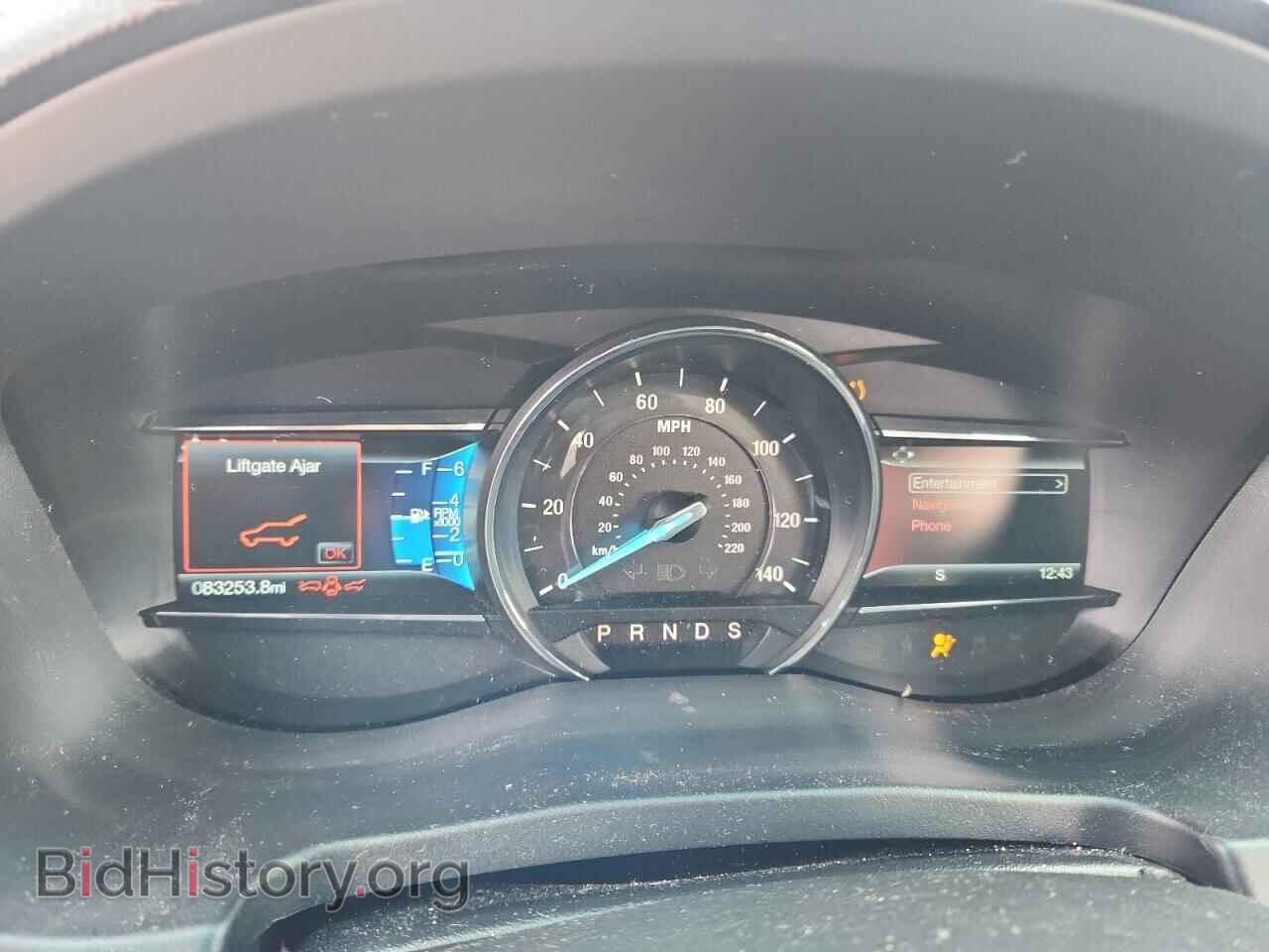 2016 FORD EXPLORER - VIN: 1FM5K8D80GGA02181 - Photo 9