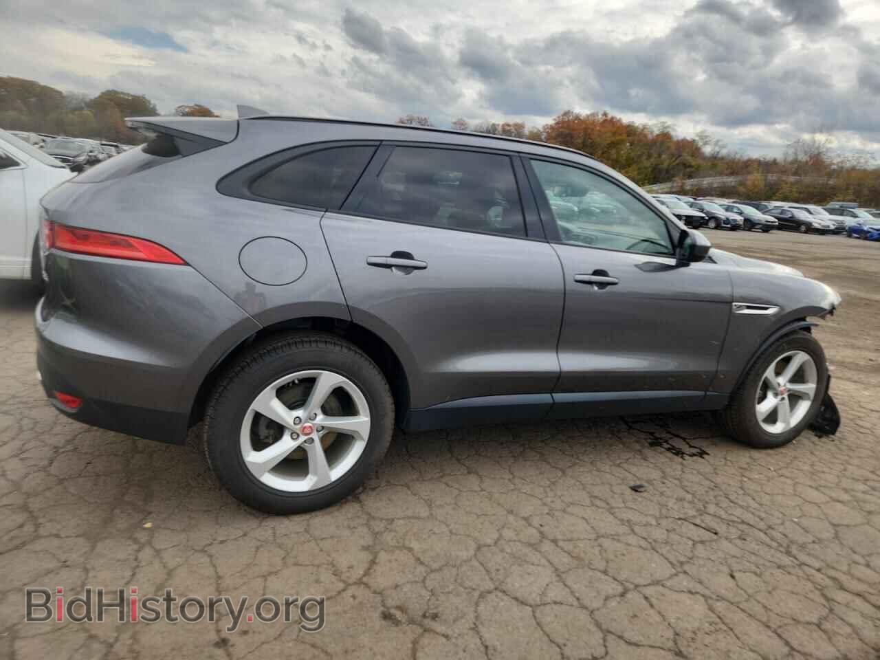 2017 JAGUAR F-PACE - VIN: SADCJ2BV8HA099899 - Фото 3