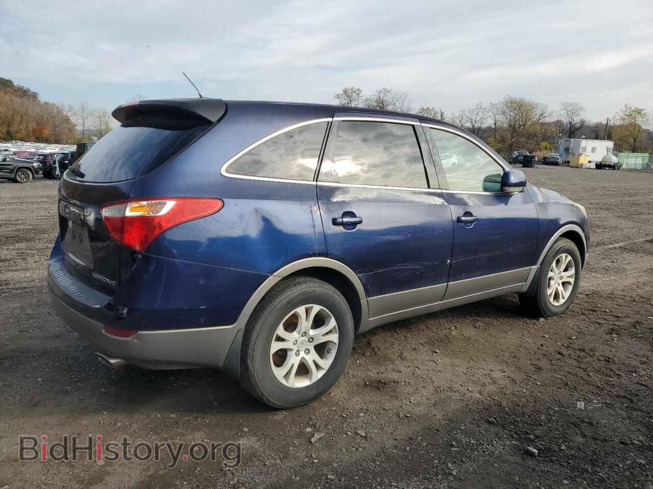 2008 HYUNDAI EQUUS - VIN: KM8NU13C88U073025 - Фото 3