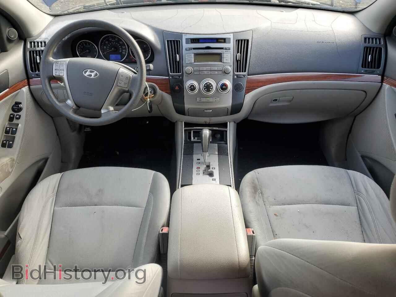 2008 HYUNDAI EQUUS - VIN: KM8NU13C88U073025 - Фото 8