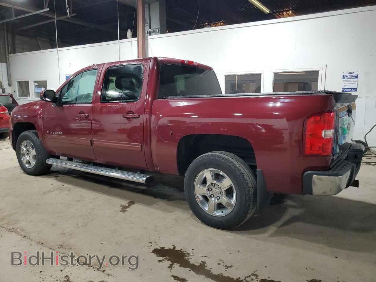 2013 CHEVROLET ALL Models - VIN: 3GCPKTE71DG202993 - Фото 2