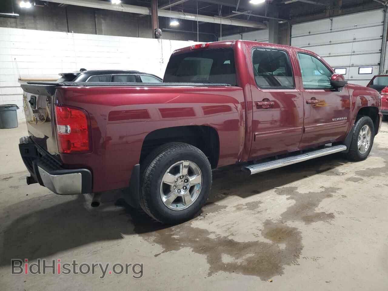 2013 CHEVROLET ALL Models - VIN: 3GCPKTE71DG202993 - Фото 3