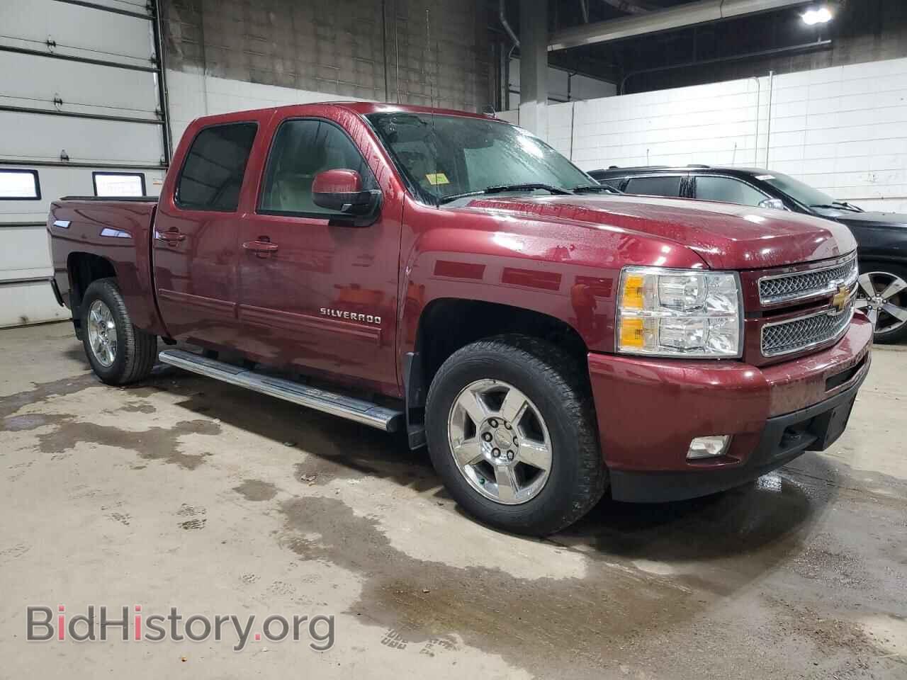 2013 CHEVROLET ALL Models - VIN: 3GCPKTE71DG202993 - Фото 4