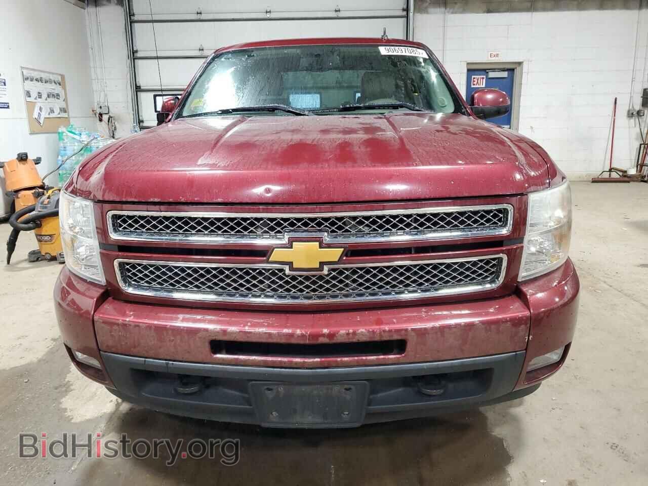 2013 CHEVROLET ALL Models - VIN: 3GCPKTE71DG202993 - Фото 5