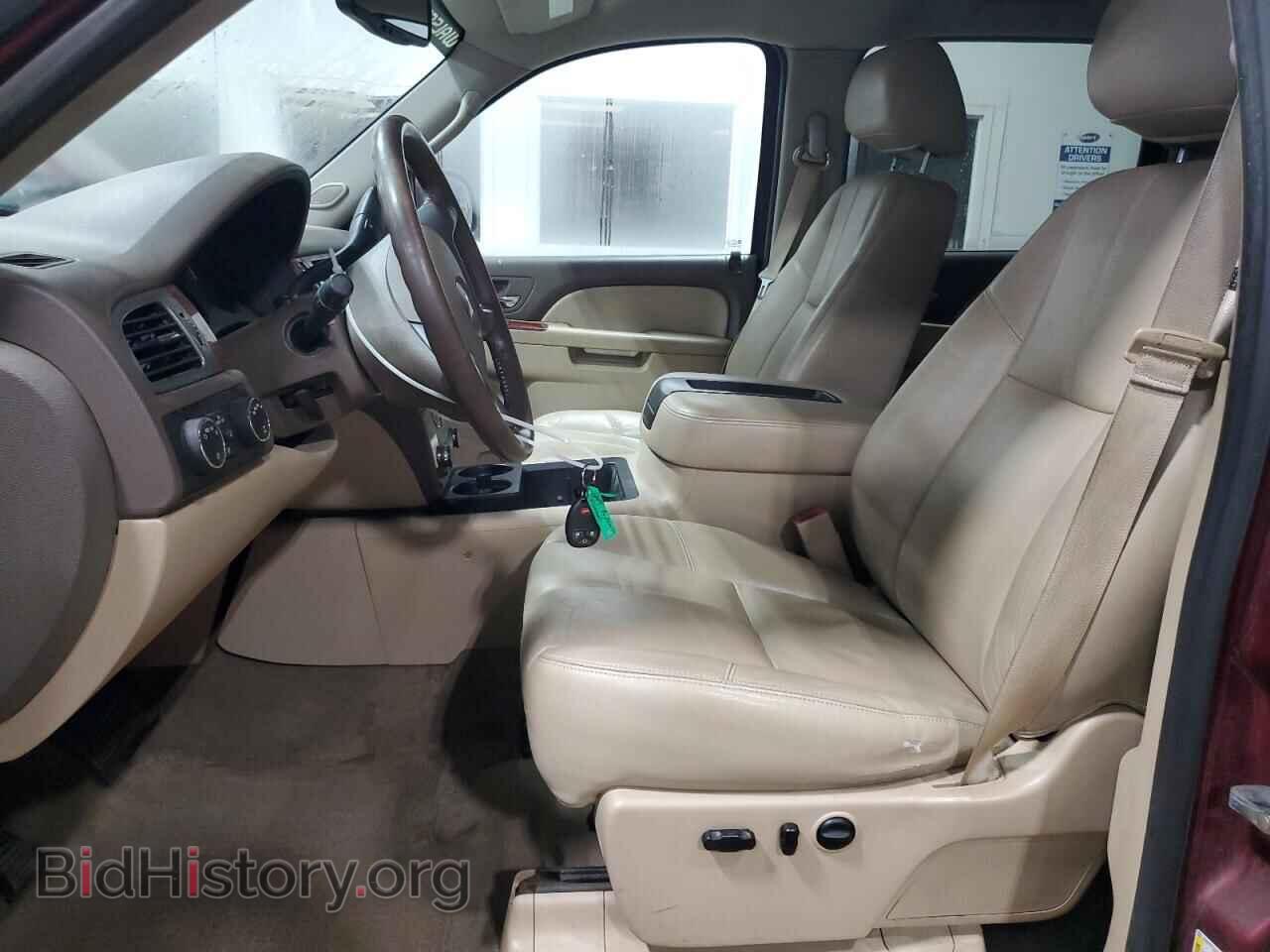 2013 CHEVROLET ALL Models - VIN: 3GCPKTE71DG202993 - Фото 7