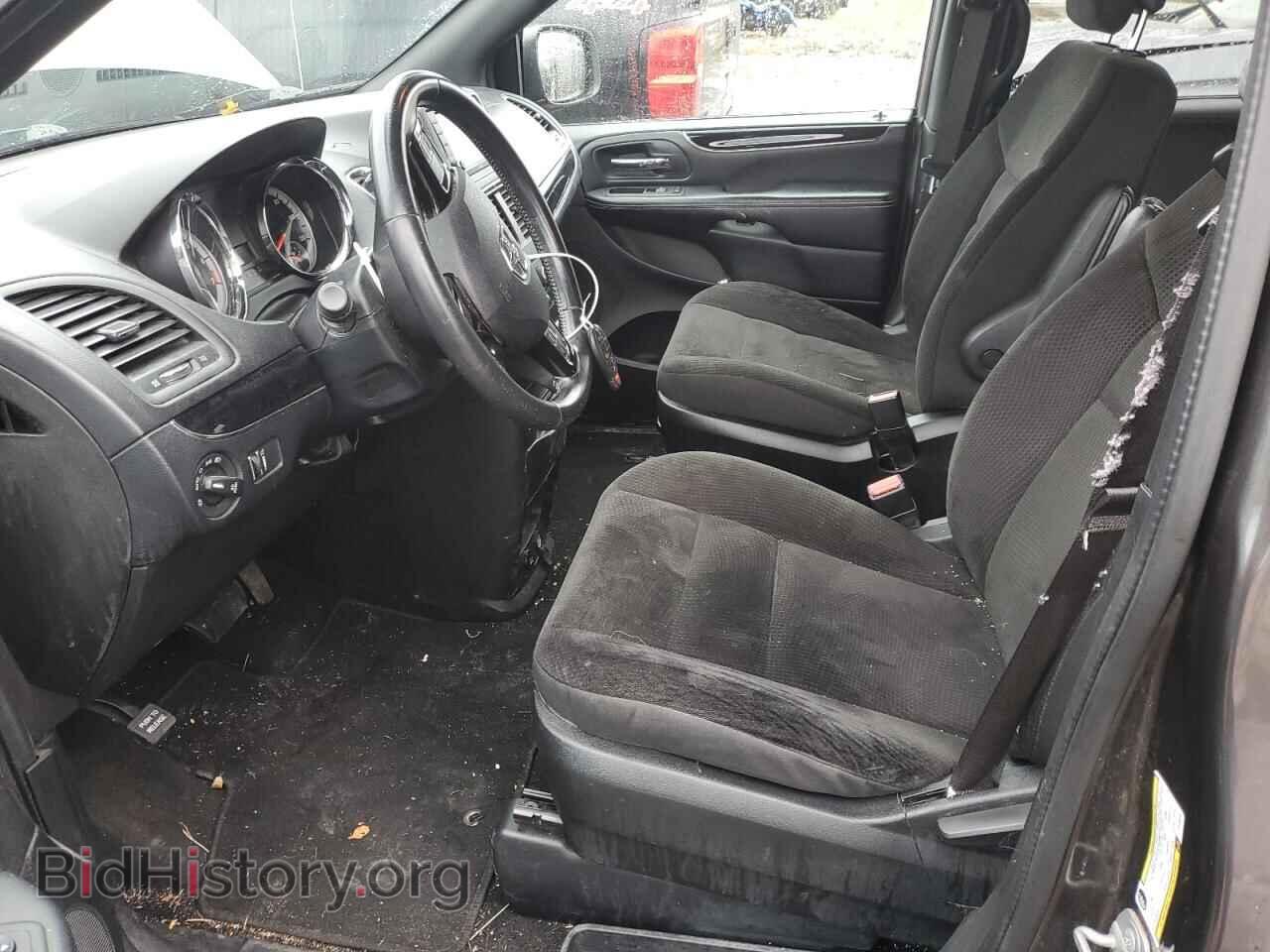 2018 DODGE CARAVAN - VIN: 2C4RDGBG8JR199434 - Фото 7