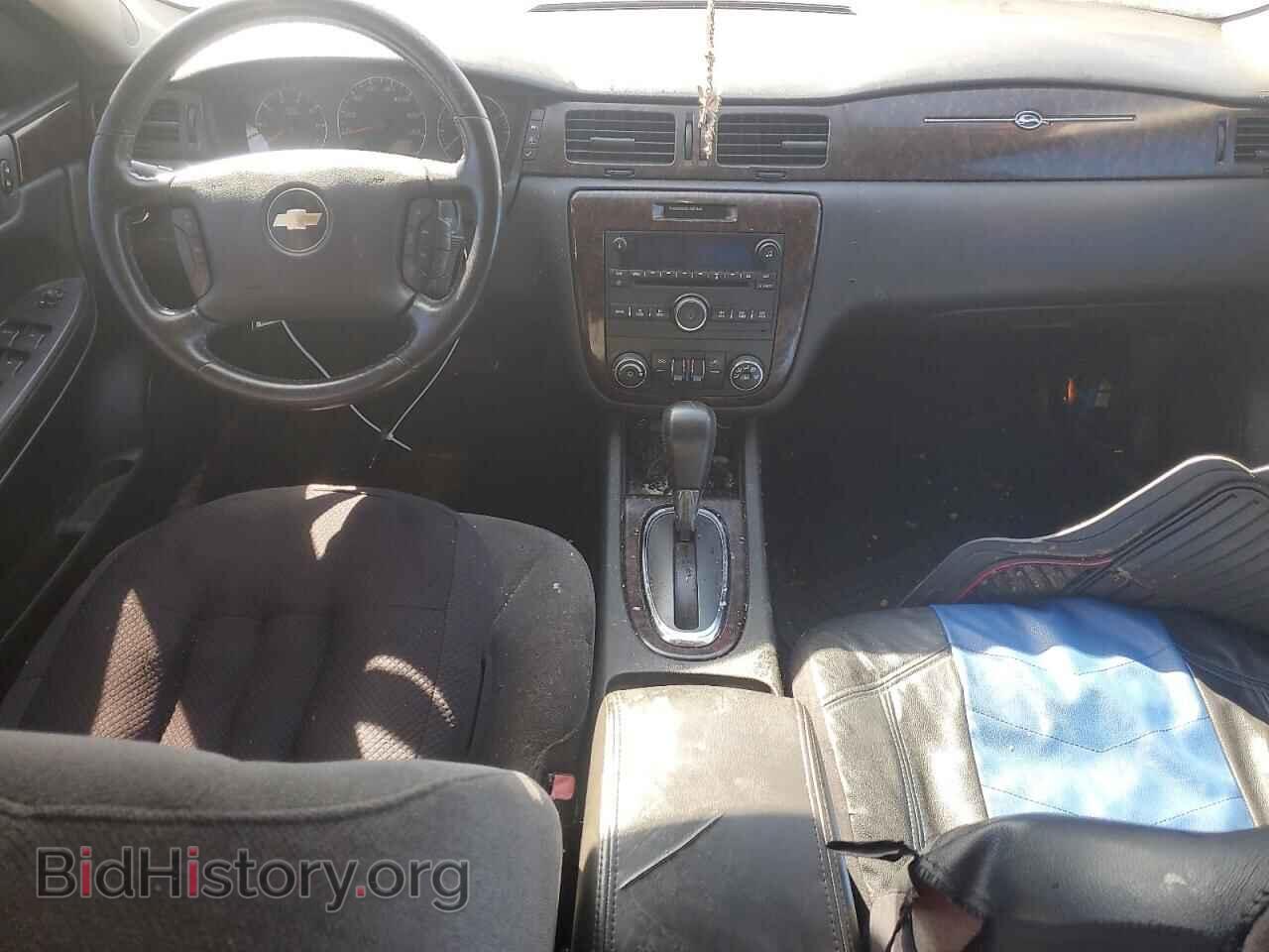 2013 CHEVROLET IMPALA - VIN: 2G1WG5E32D1222497 - Фото 8