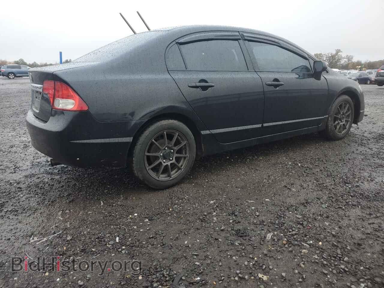 2011 HONDA CIVIC - VIN: 2HGFA1F56BH308547 - Фото 3