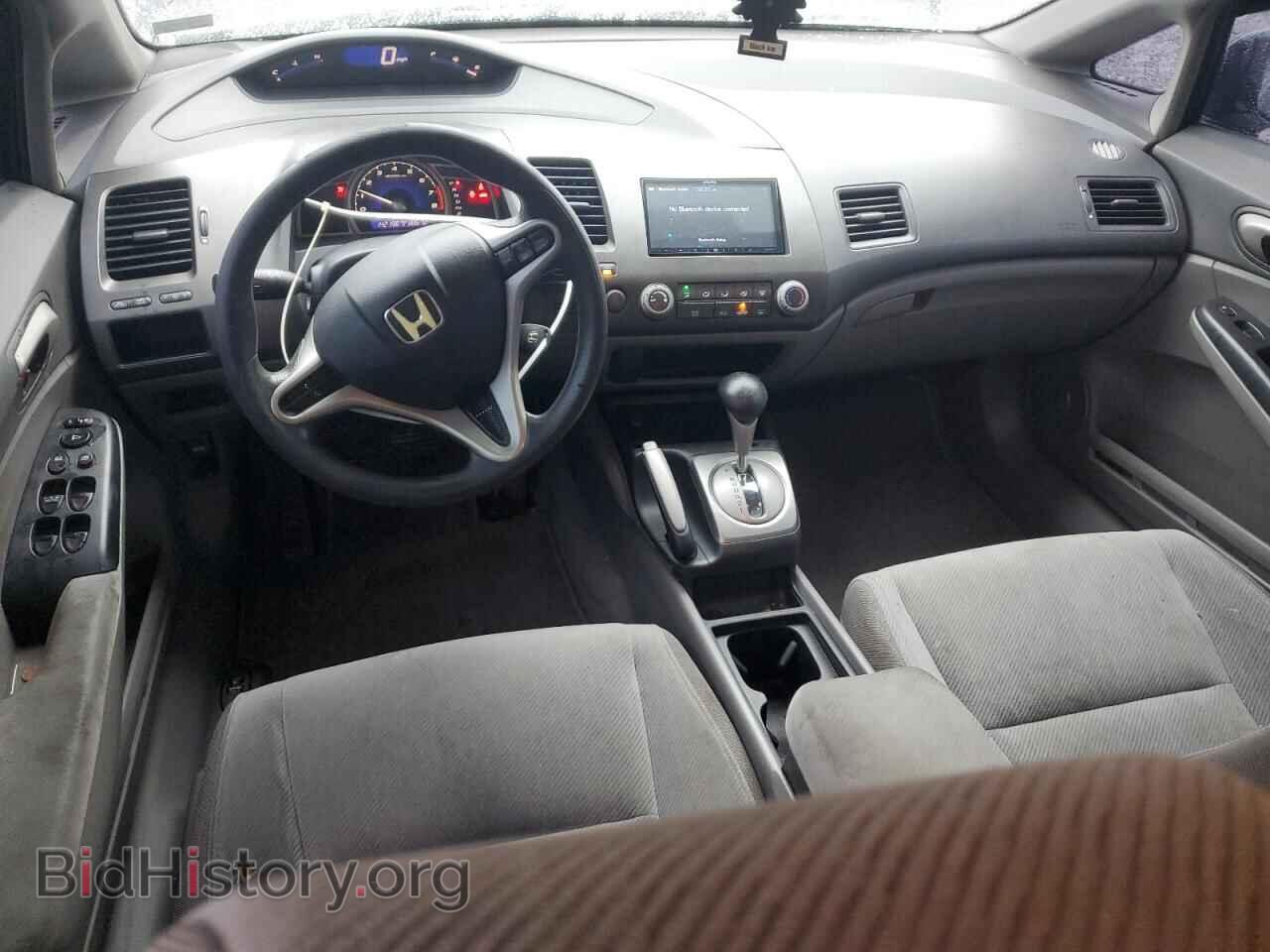 2011 HONDA CIVIC - VIN: 2HGFA1F56BH308547 - Фото 8