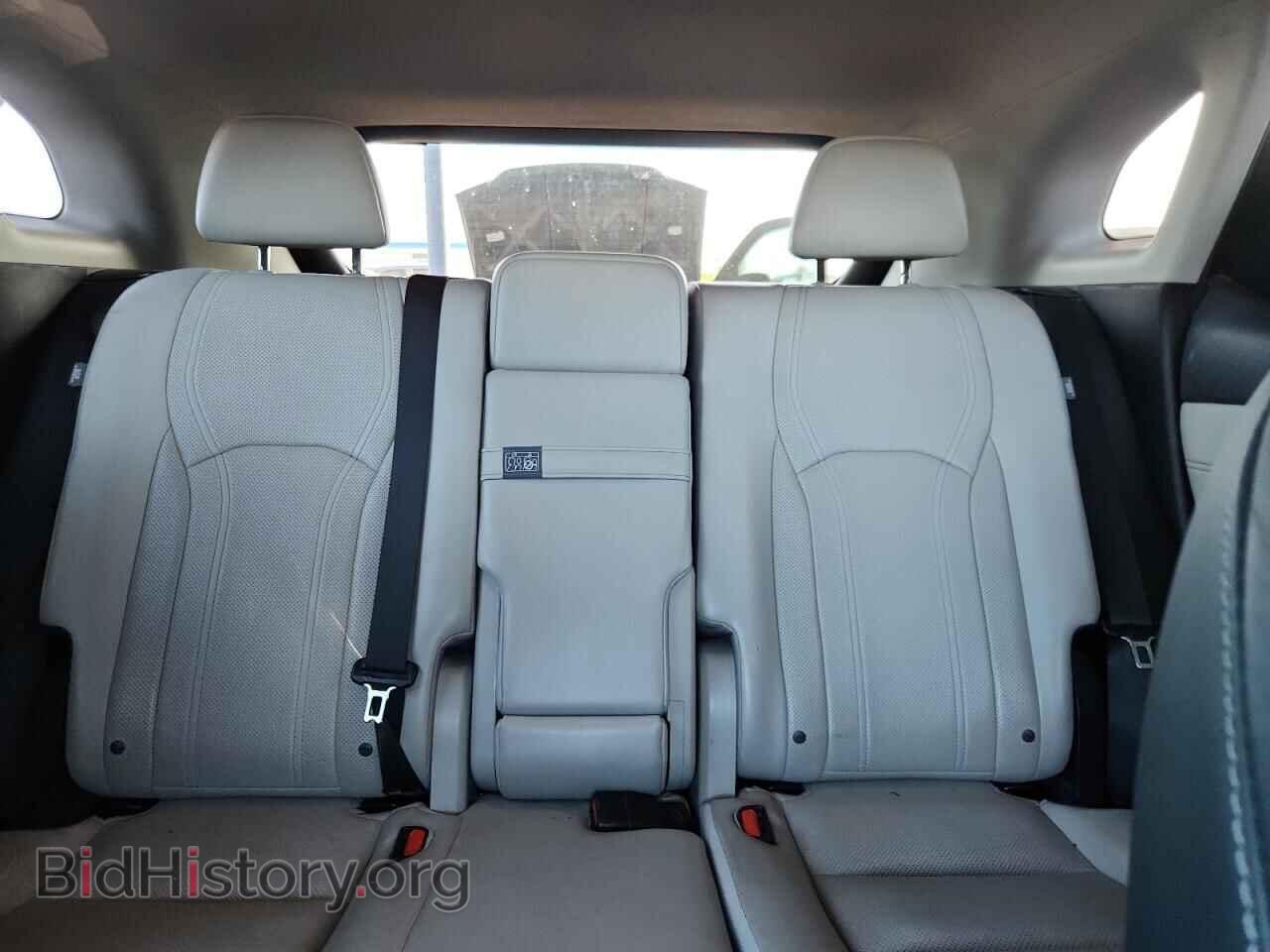 2017 LEXUS RX350 - VIN: 2T2BZMCA9HC061466 - Фото 10