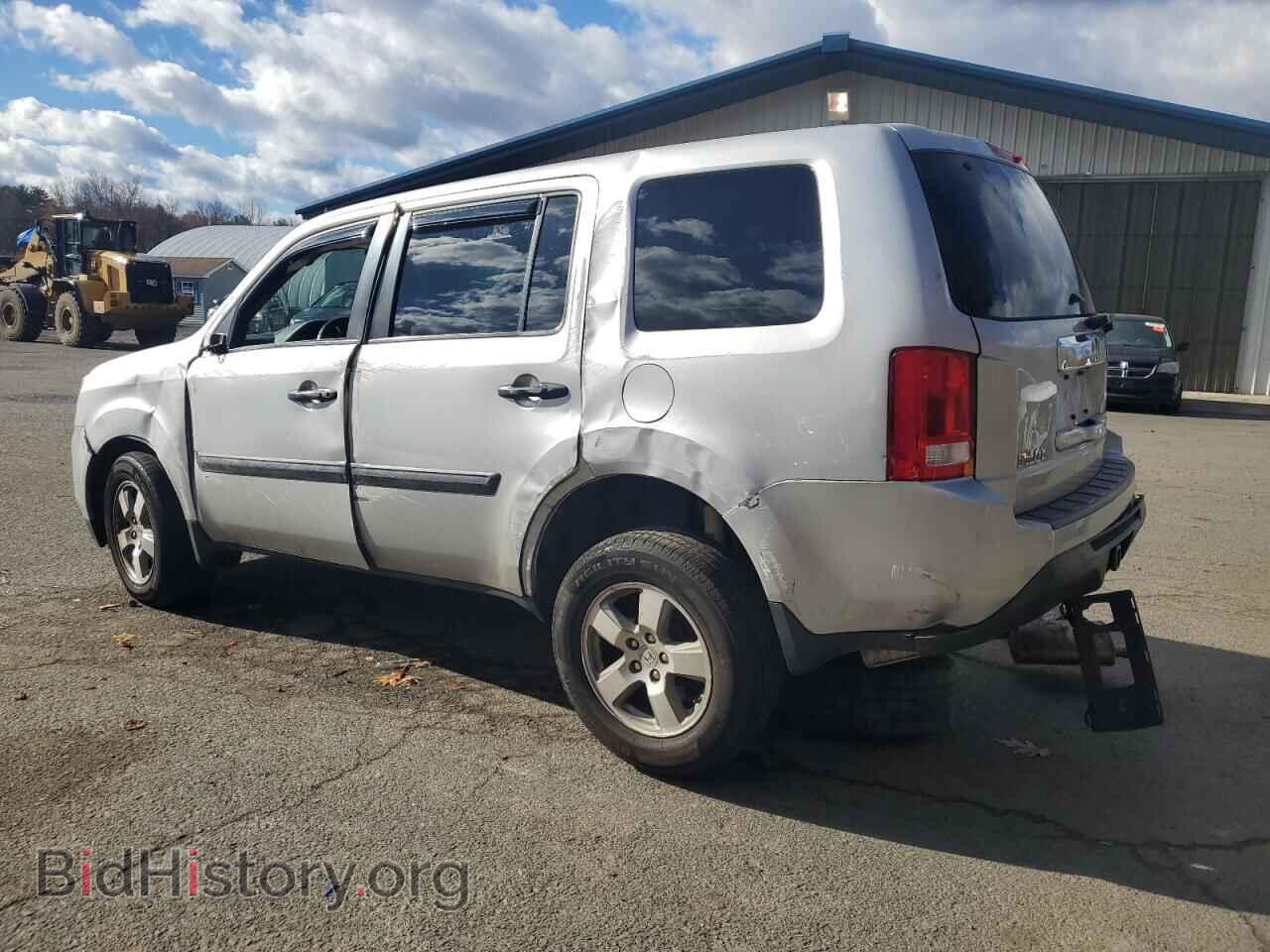 2015 HONDA PILOT - VIN: 5FNYF4H27FB067090 - Фото 2