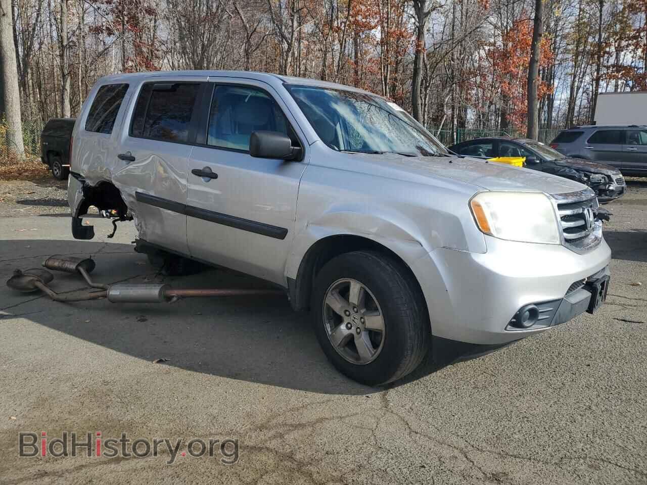 2015 HONDA PILOT - VIN: 5FNYF4H27FB067090 - Фото 4